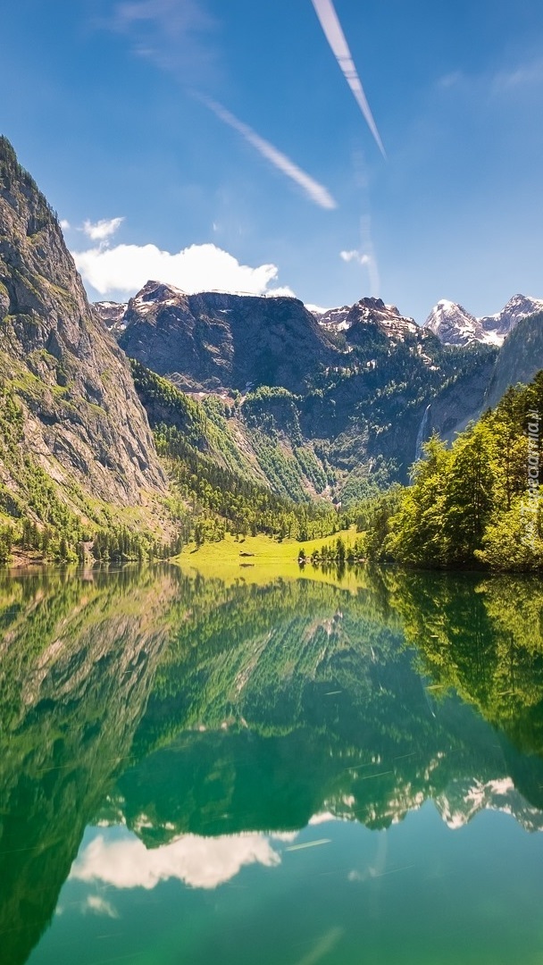 Jezioro Obersee