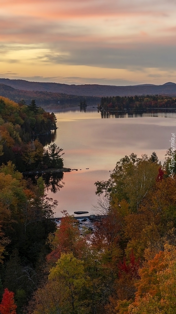 Jezioro Onawa Lake