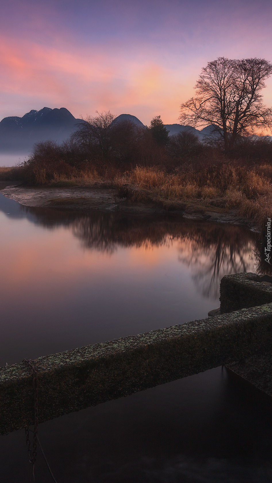 Jezioro Pitt Lake