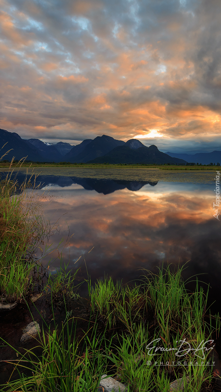 Jezioro Pitt Lake