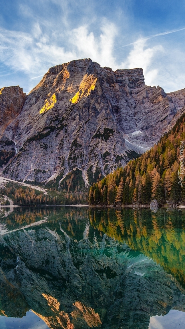 Jezioro Pragser Wildsee