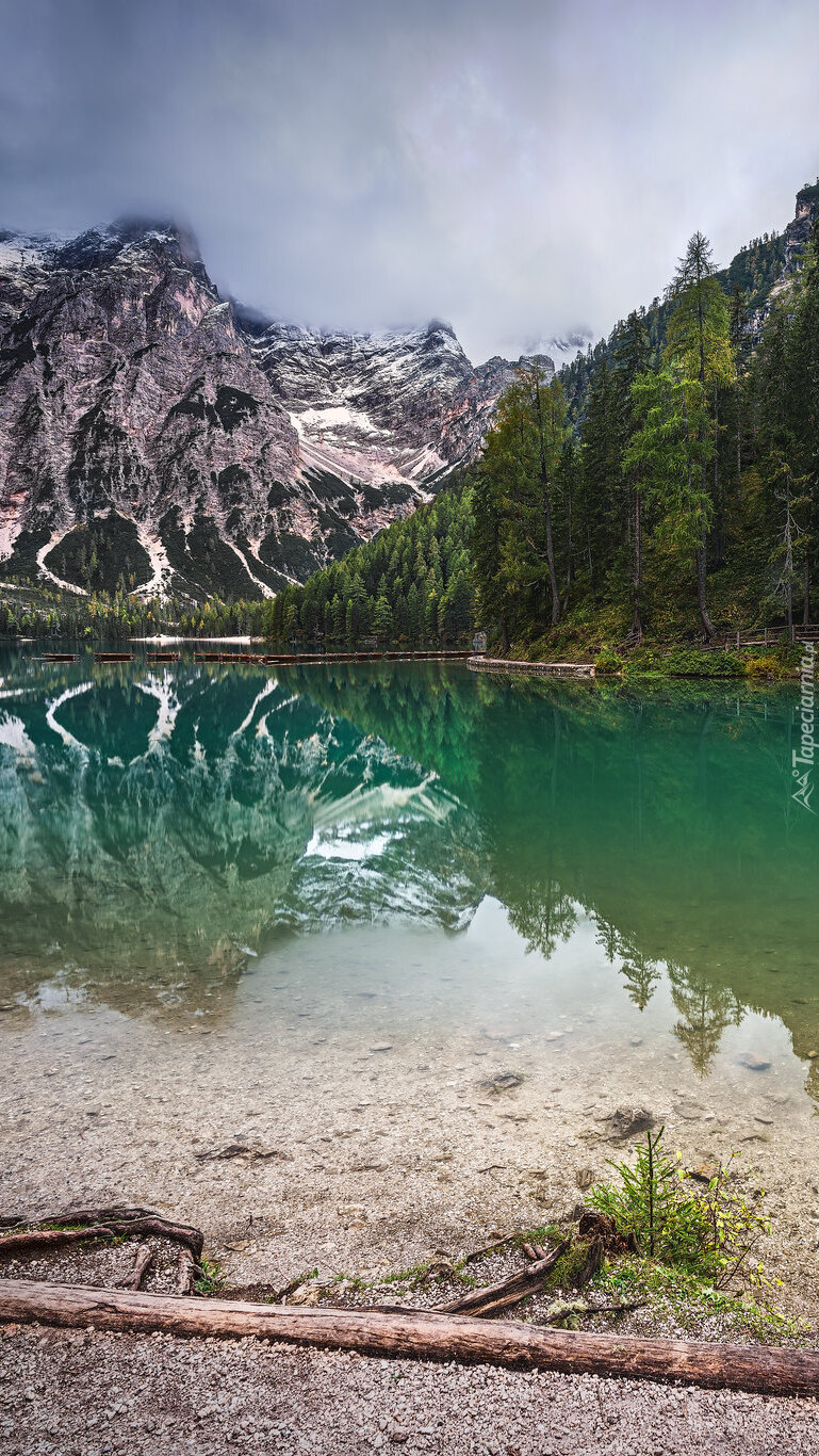 Jezioro Pragser Wildsee