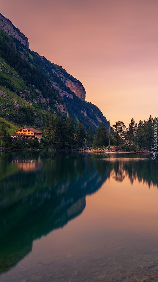 Jezioro Seealpsee