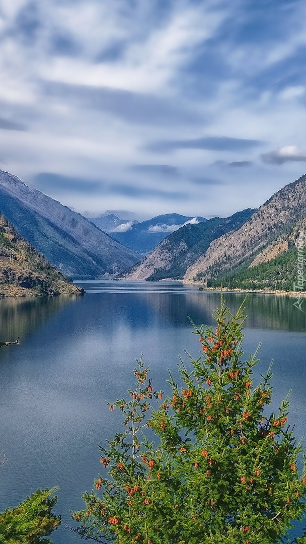 Jezioro Seton Lake