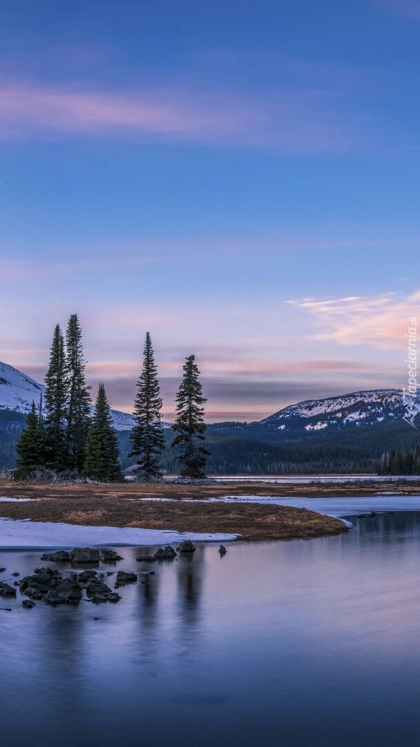 Jezioro Sparks Lake