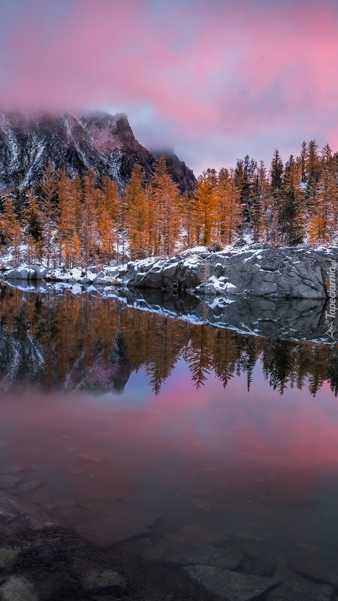 Jezioro Sprite Lake