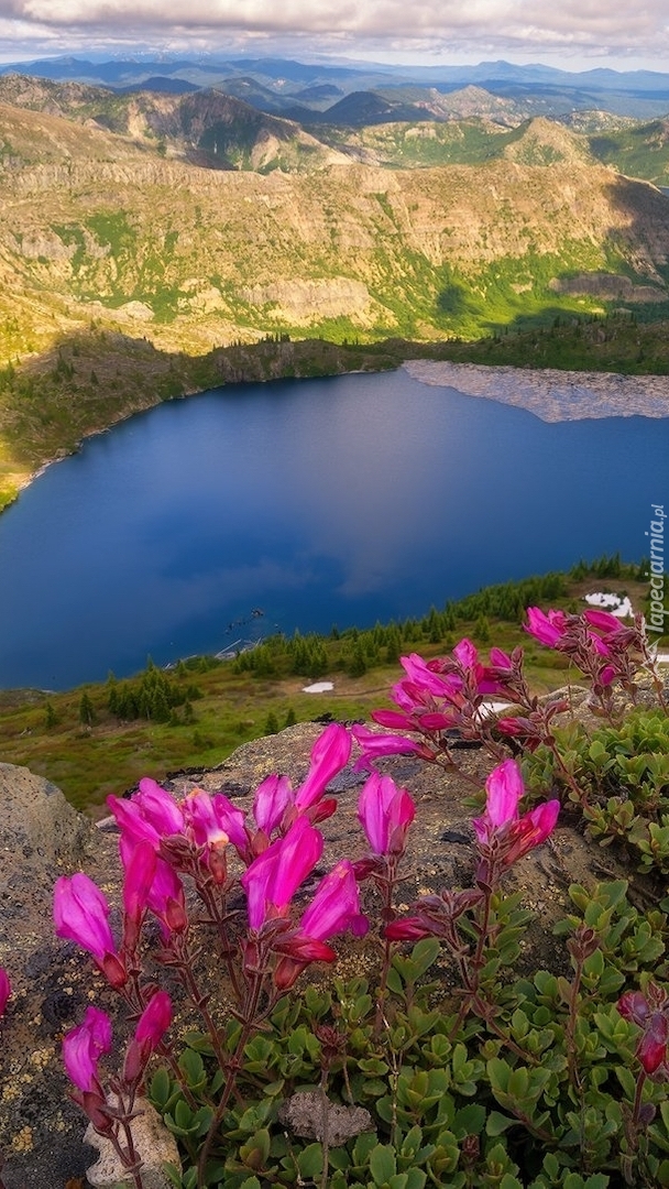 Jezioro St. Helens Lake