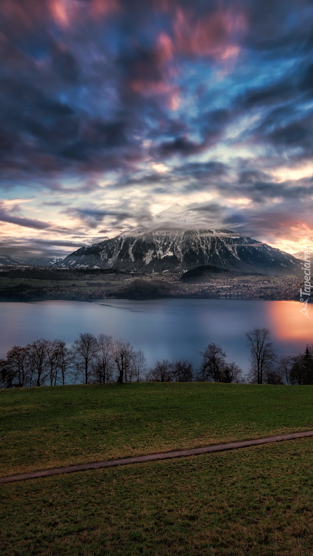 Jezioro Thunersee