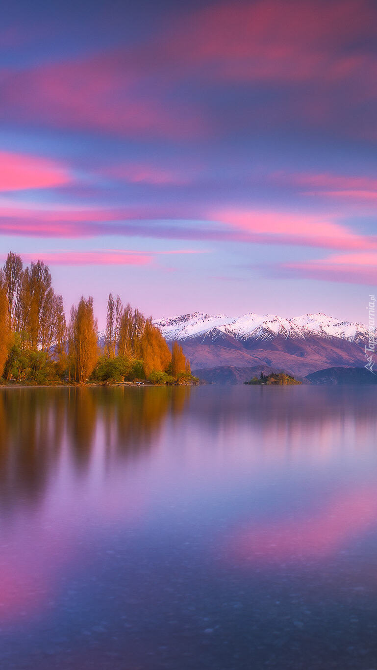 Jezioro Wanaka