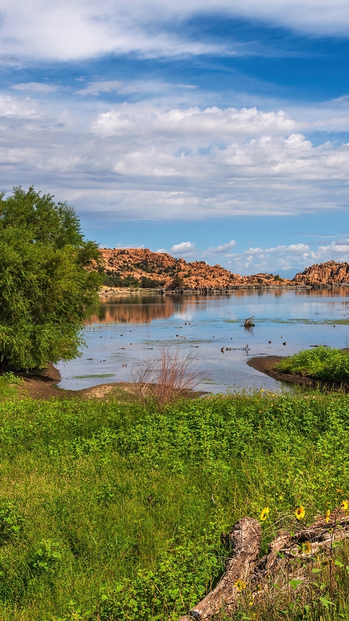 Jezioro Watson Lake