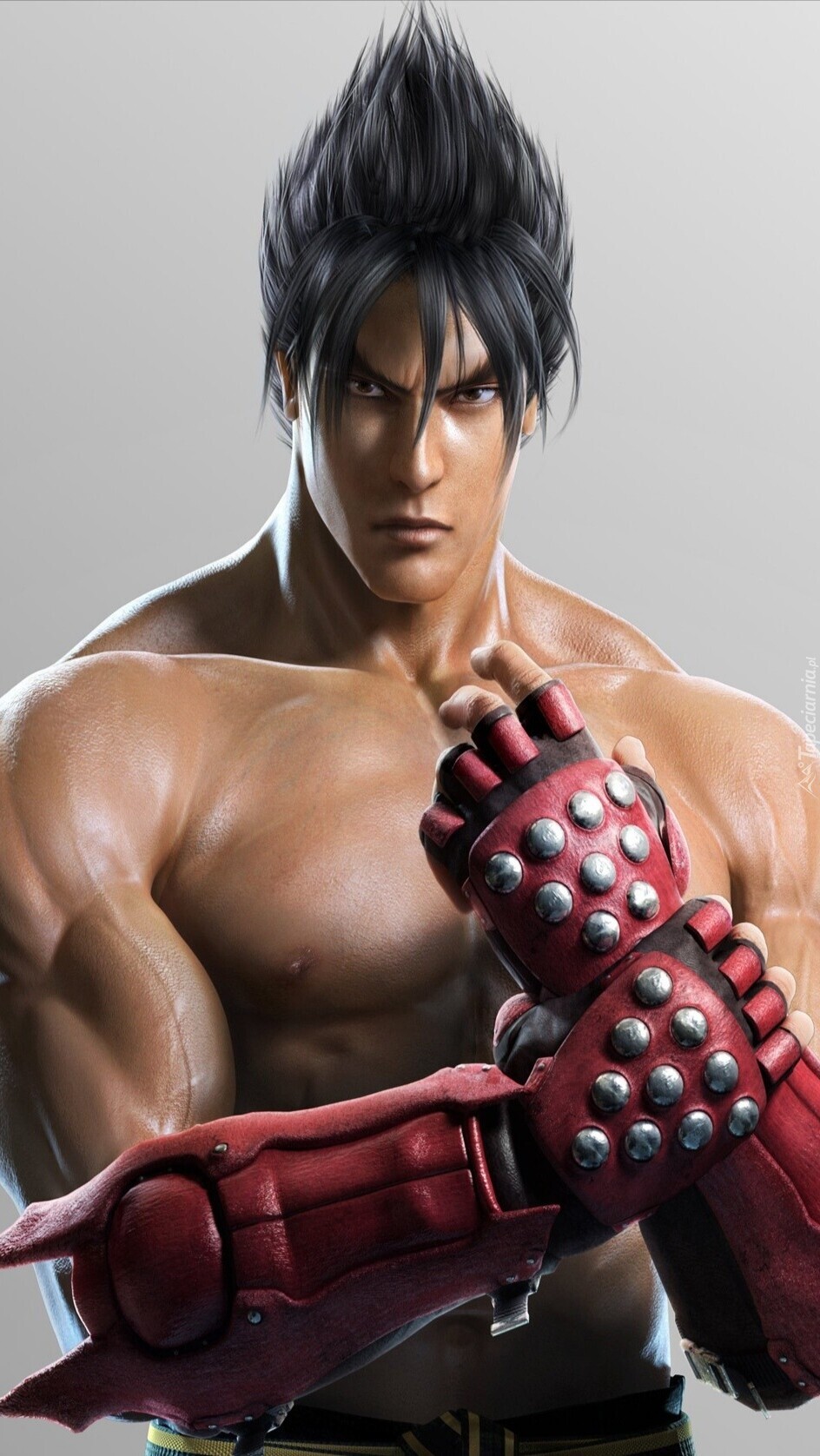 Jin Kazama