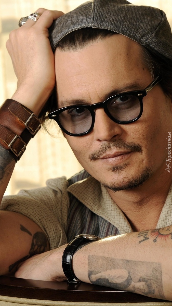 Johny Depp