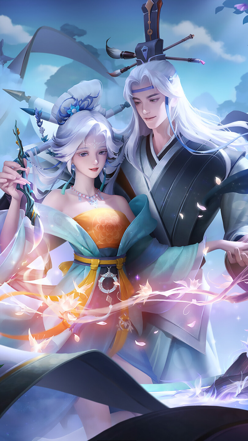 Kadr z gry Honor of Kings