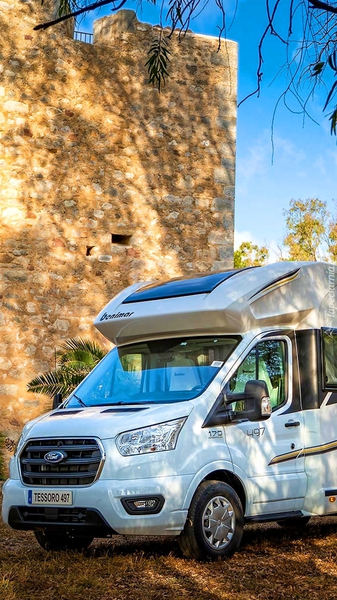 Kamper Benimar Ford Tessoro 497