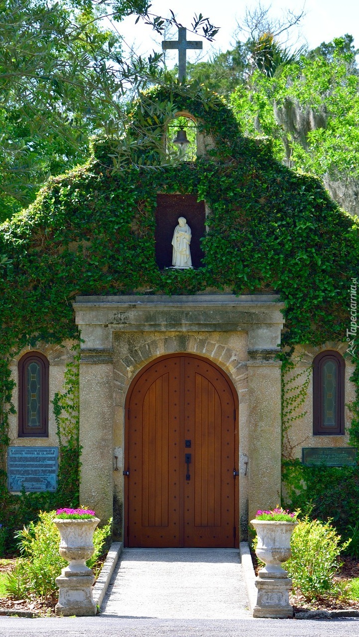 Kaplica Matki Boskiej Karmiącej na Florydzie