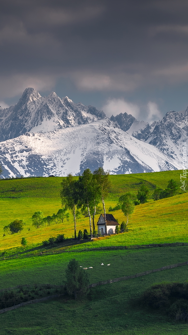 Kaplica Matki Bożej Śnieżnej w Tatrach
