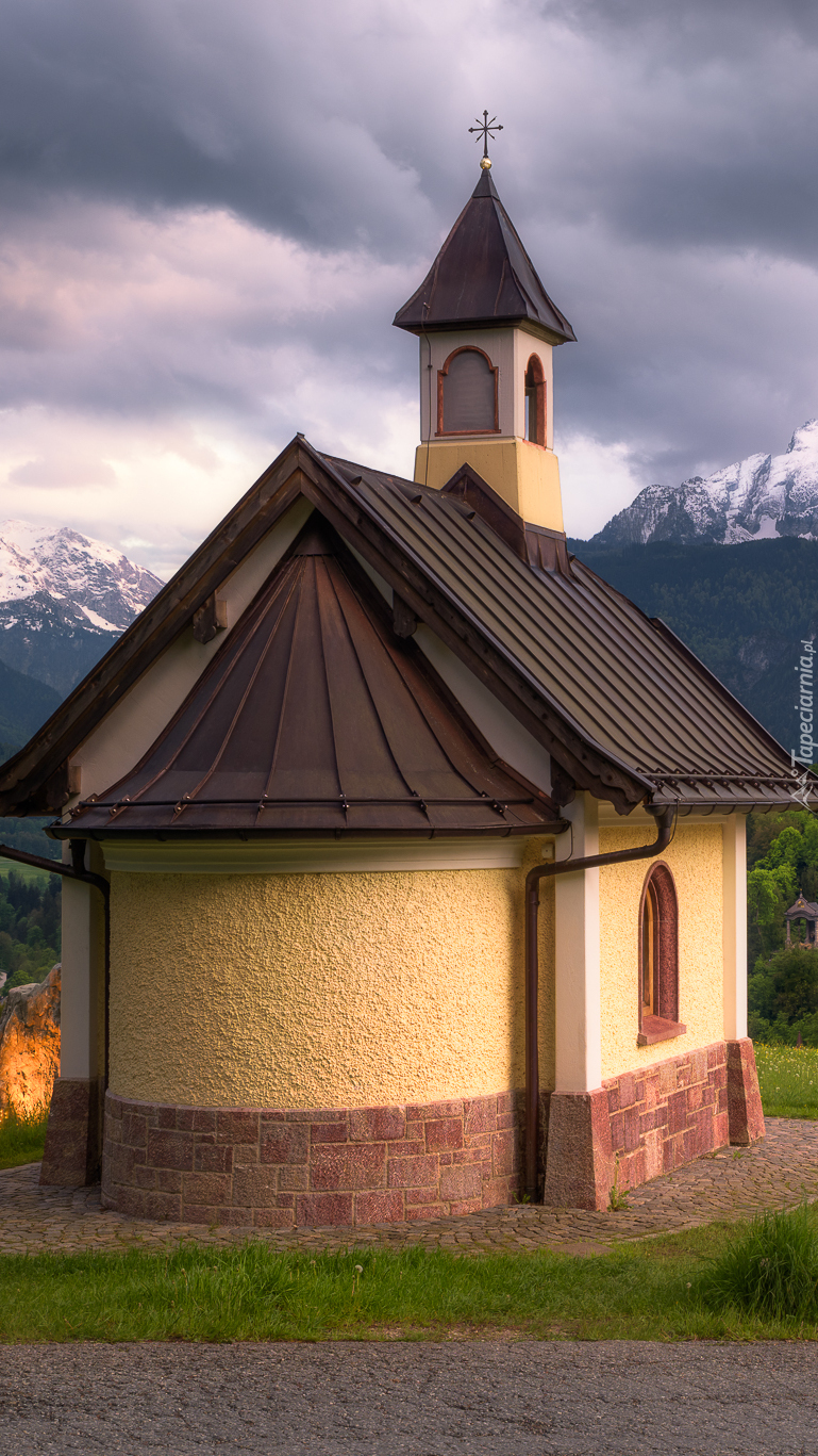 Kapliczka Kirchleitn Kapelle