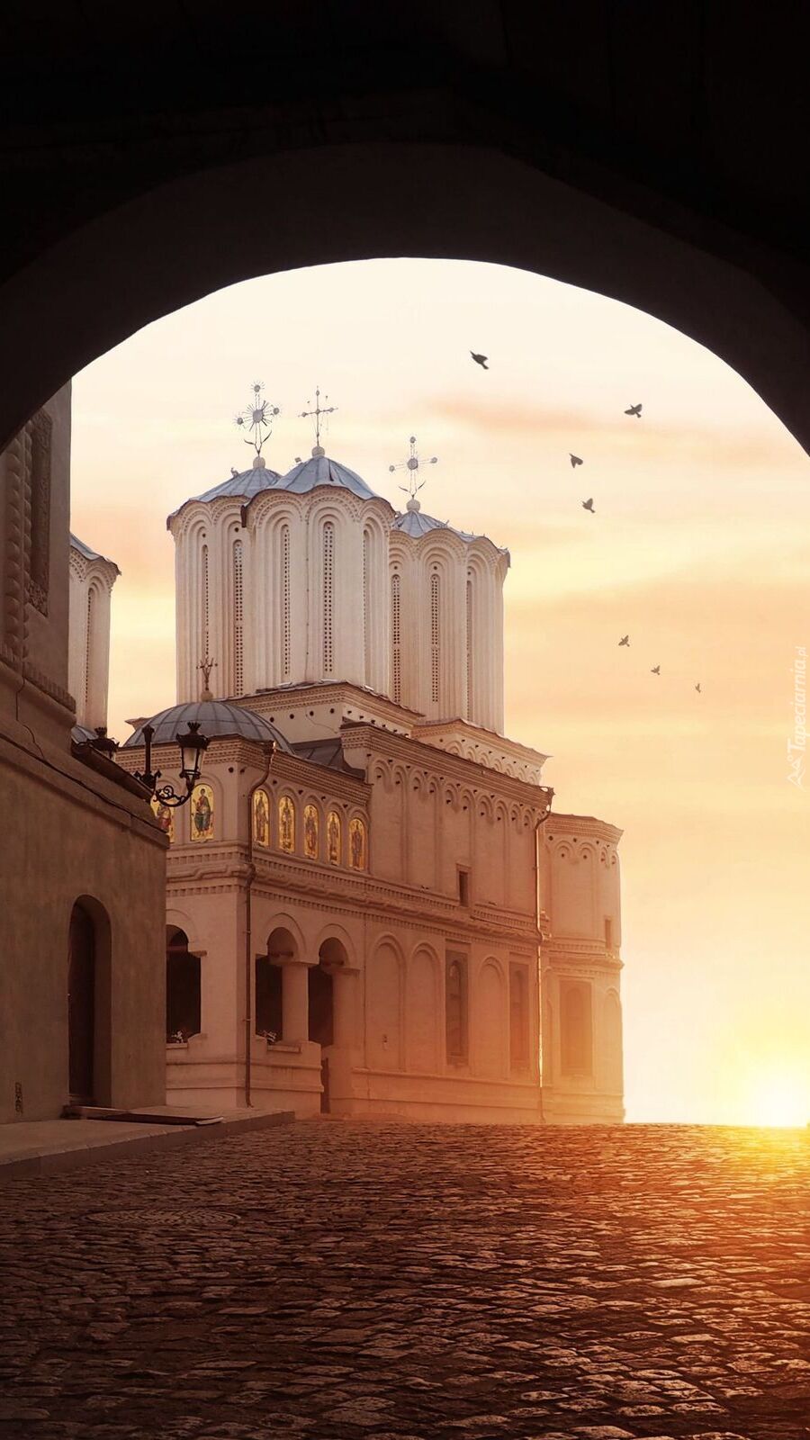 Katedra patriarchalna św Konstantyna i Heleny w Bukareszcie