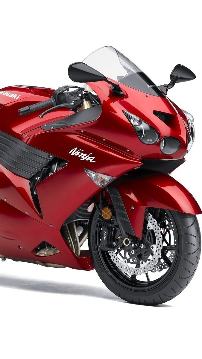 Kawasaki Ninja ZX-14