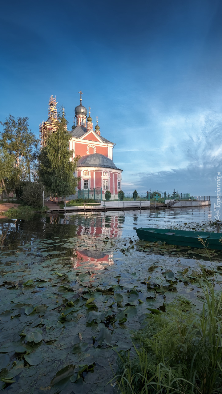 Klasztor Goricki Zaśnięcia Matki Bożej w Rosji
