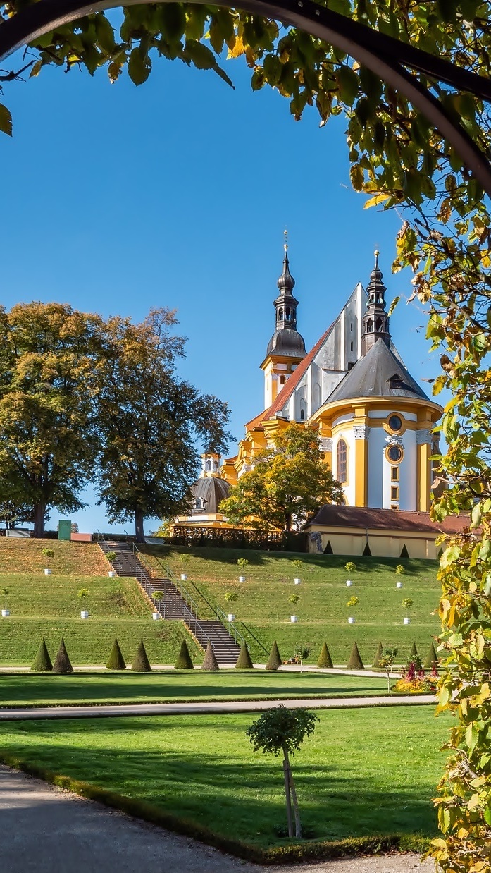 Klasztor Kloster Neuzelle