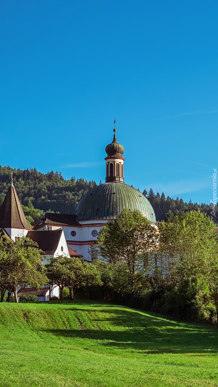 Klasztor św Trudperta w Niemczech