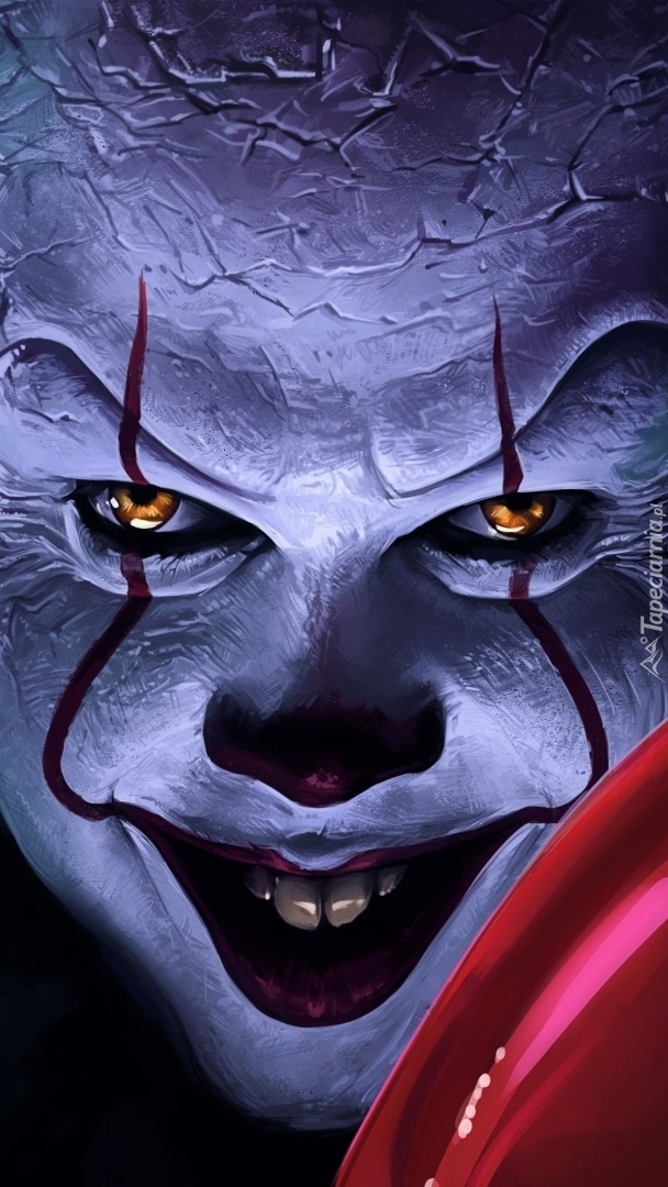 Klaun Pennywise