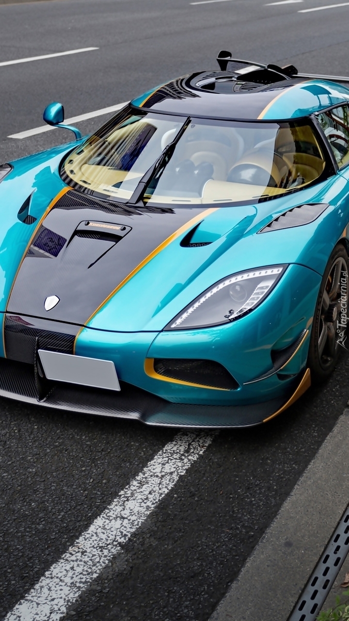 Koenigsegg Agera