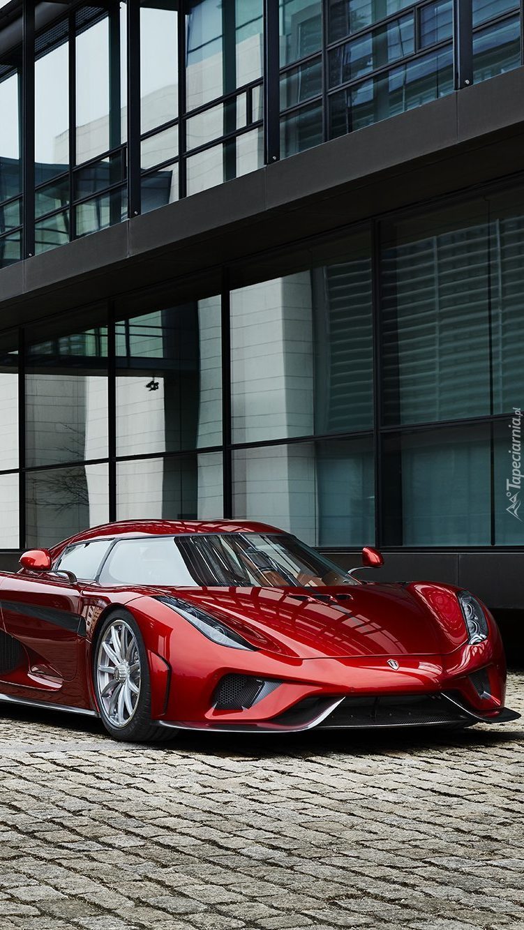 Koenigsegg Regera