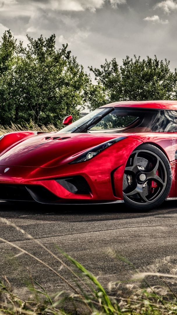 Koenigsegg Regera 2016