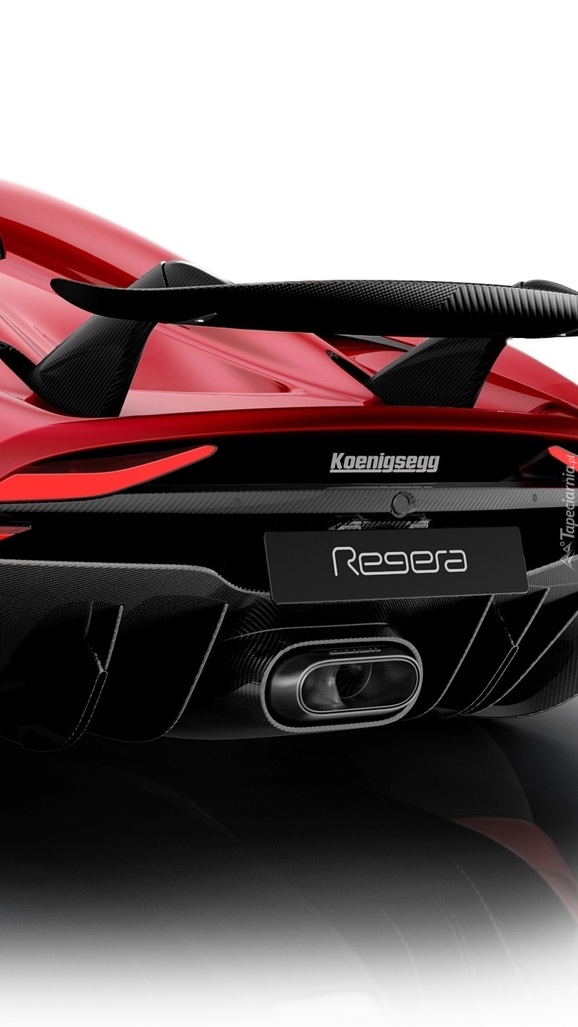 Koenigsegg Regera