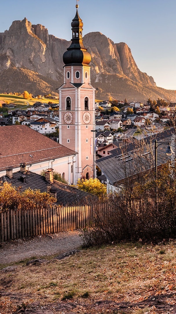 Kościół Campanile di Castelrotto