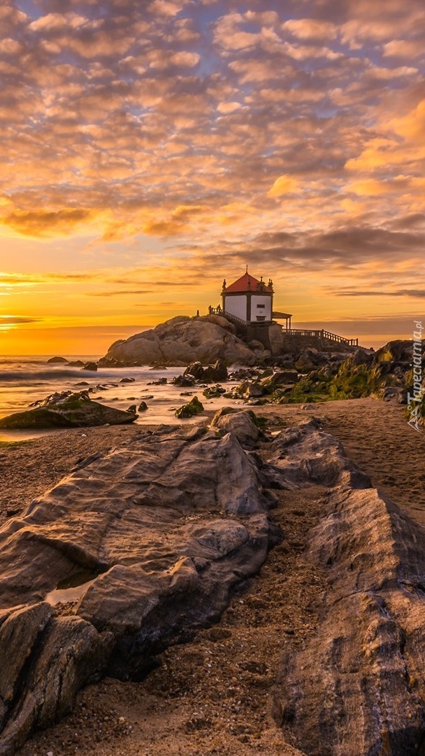 Kościół Capela do Senhor da Pedra