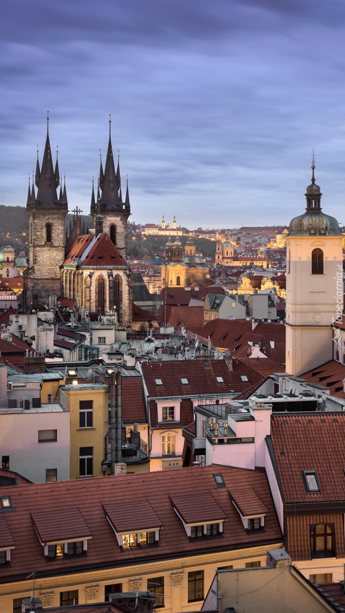 Kościół Marii Panny przed Tynem