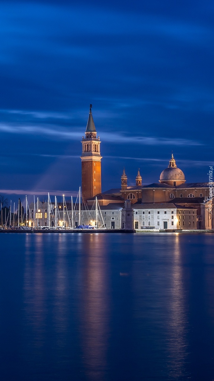 Kościół San Giorgio Maggiore w Wenecji