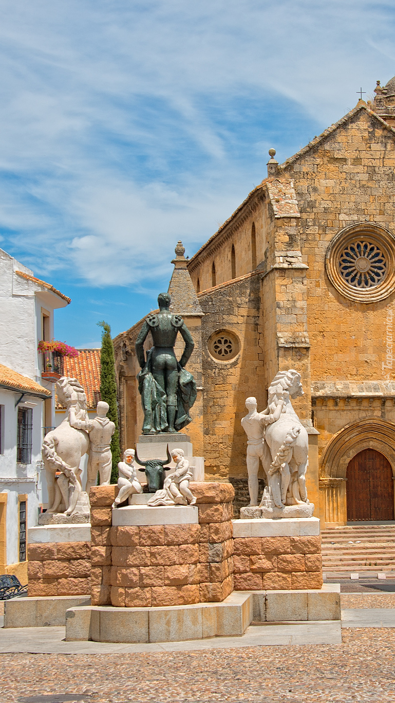 Kościół Santa Marina w Kordobie