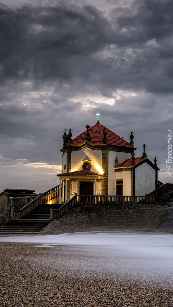 Kościół Senhor da Pedra w Portugalii