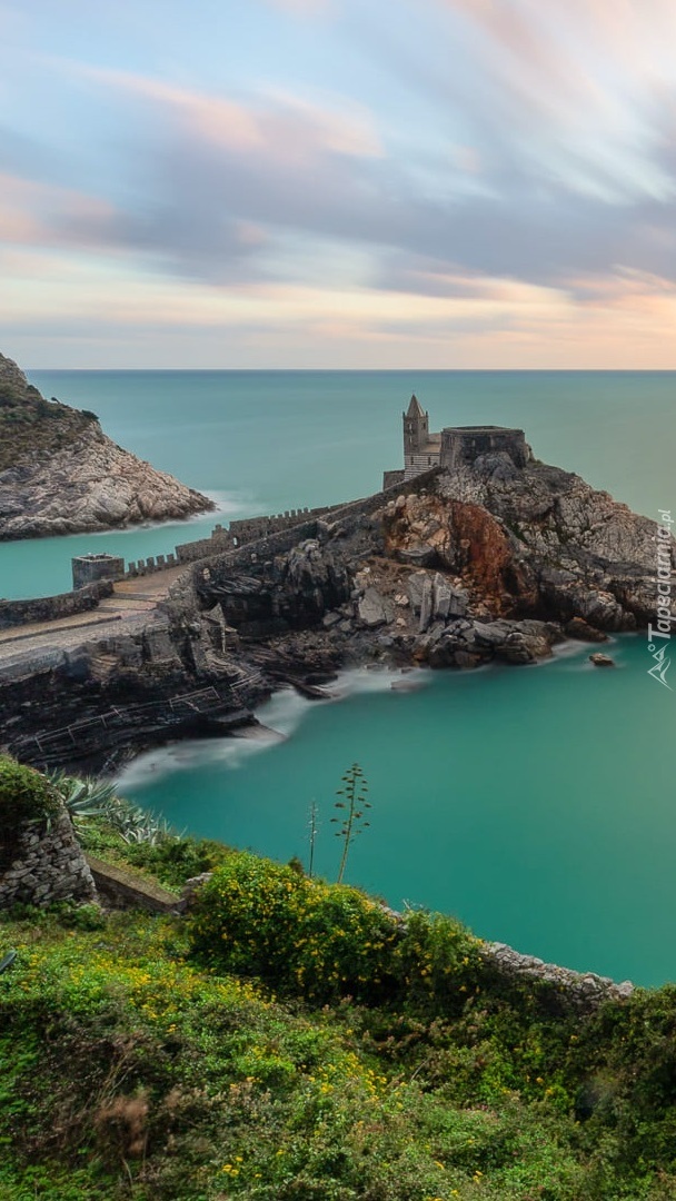 Kościół św Piotra w Portovenere