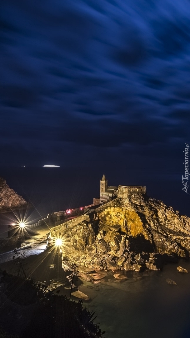 Kościół św. Piotra w Portovenere