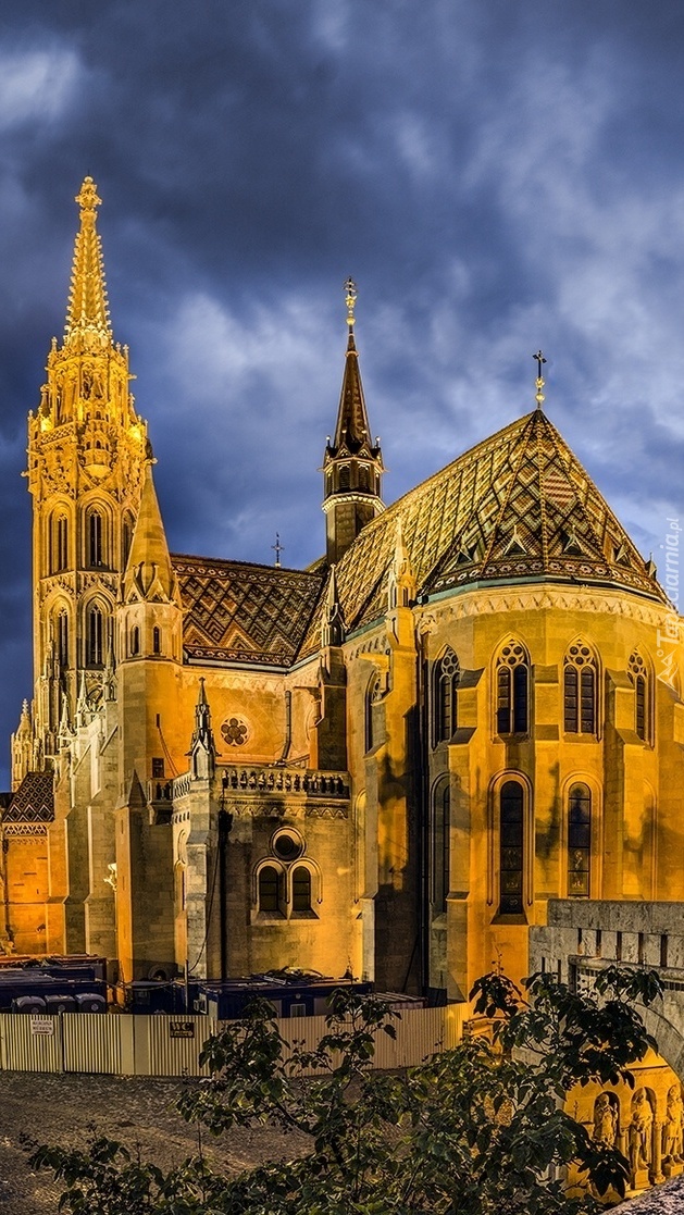 Kościół w Budapeszcie