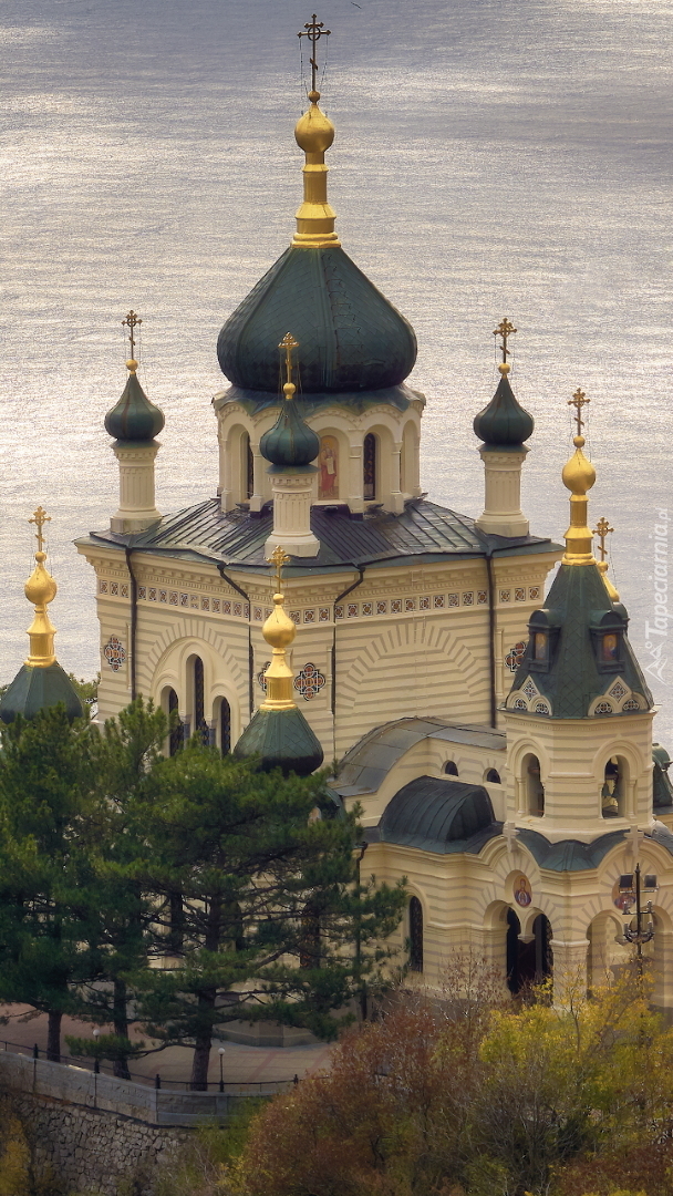 Kościół Zmartwychwstania Pańskiego w Foros na Krymie