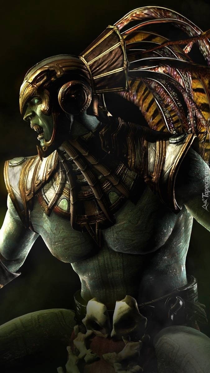 Kotal Kahn z Mortal Kombat X