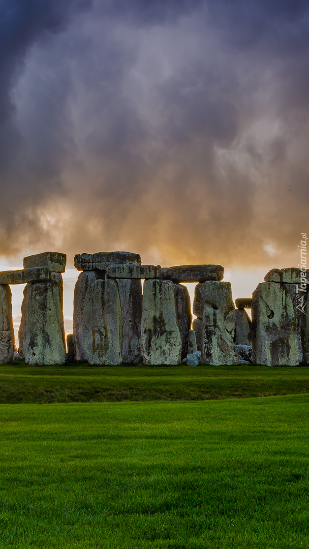 Krąg Stonehenge