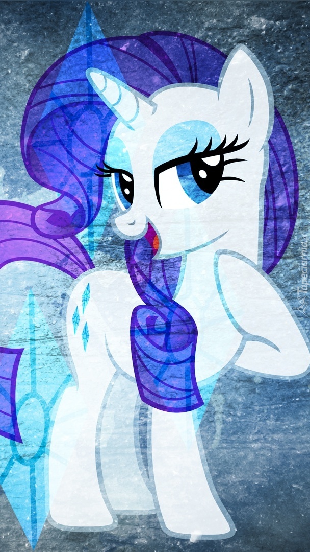 Kucyk Rarity