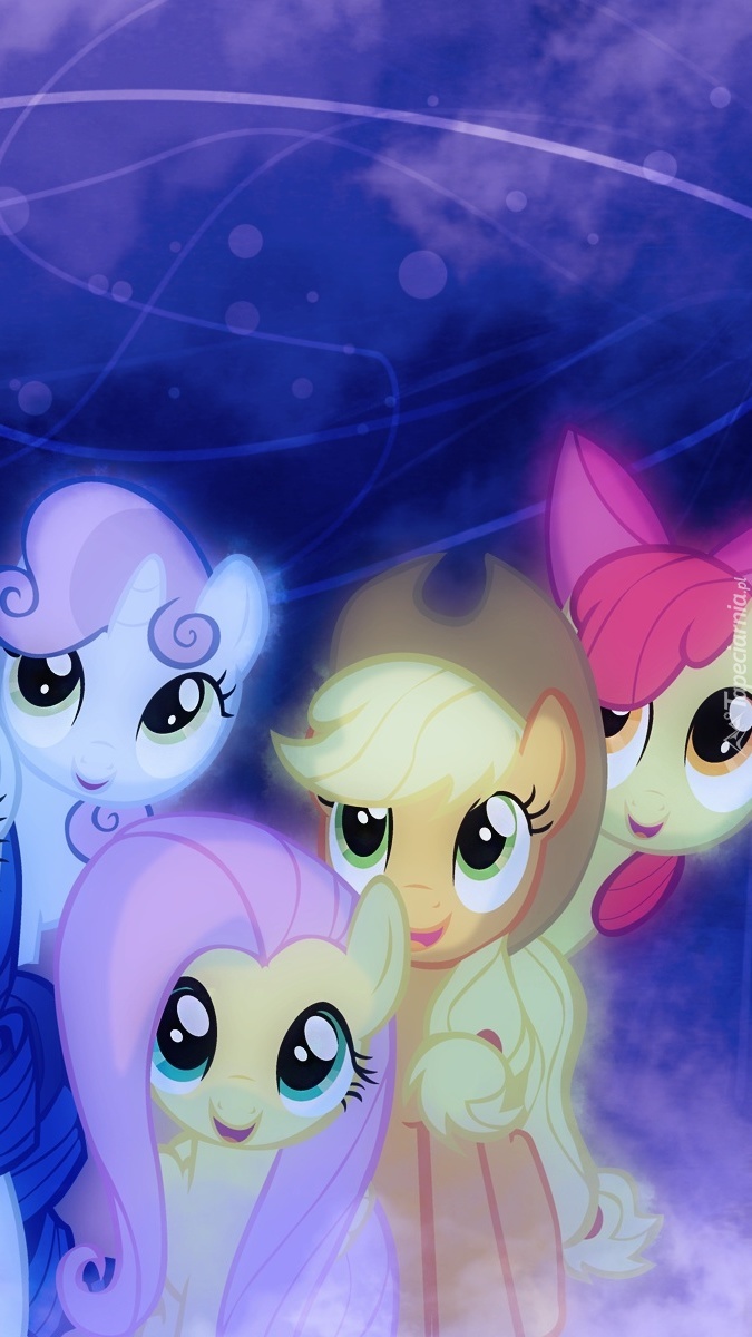 My Little Pony Tapety Na Telefon Serial animowany, Bajka - Tapety na telefon