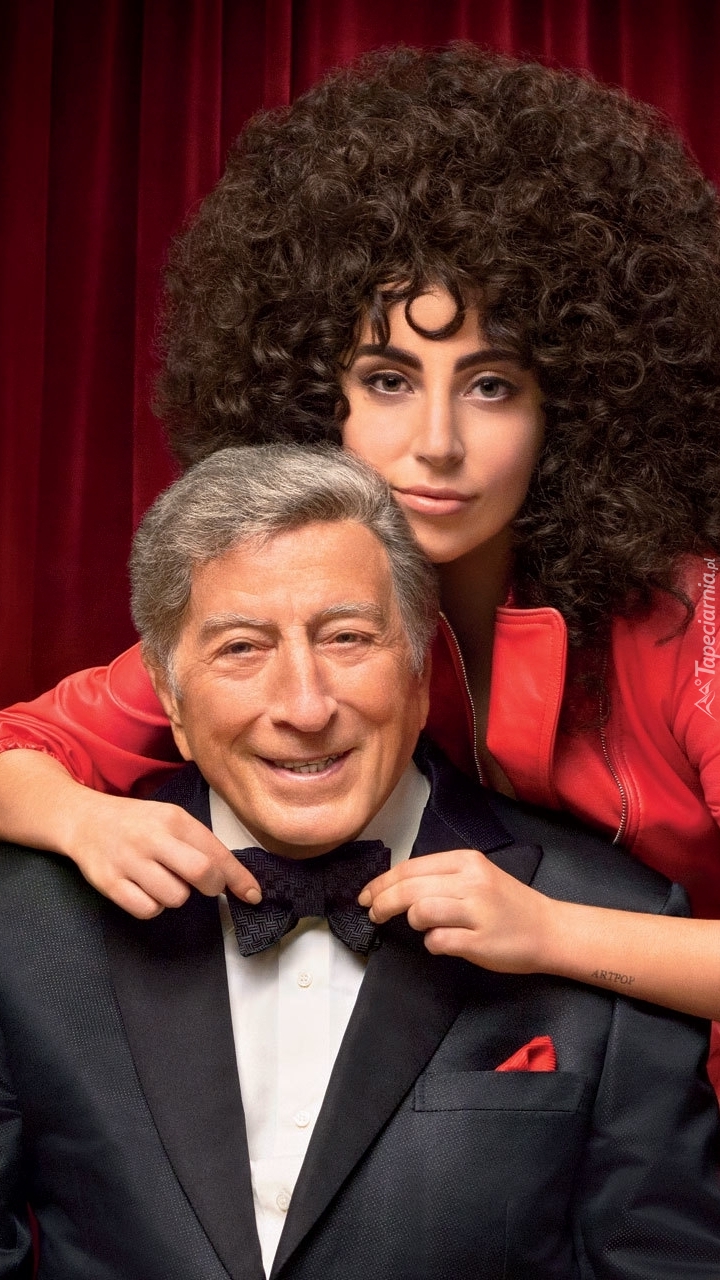 Lady Gaga i Tony Bennett