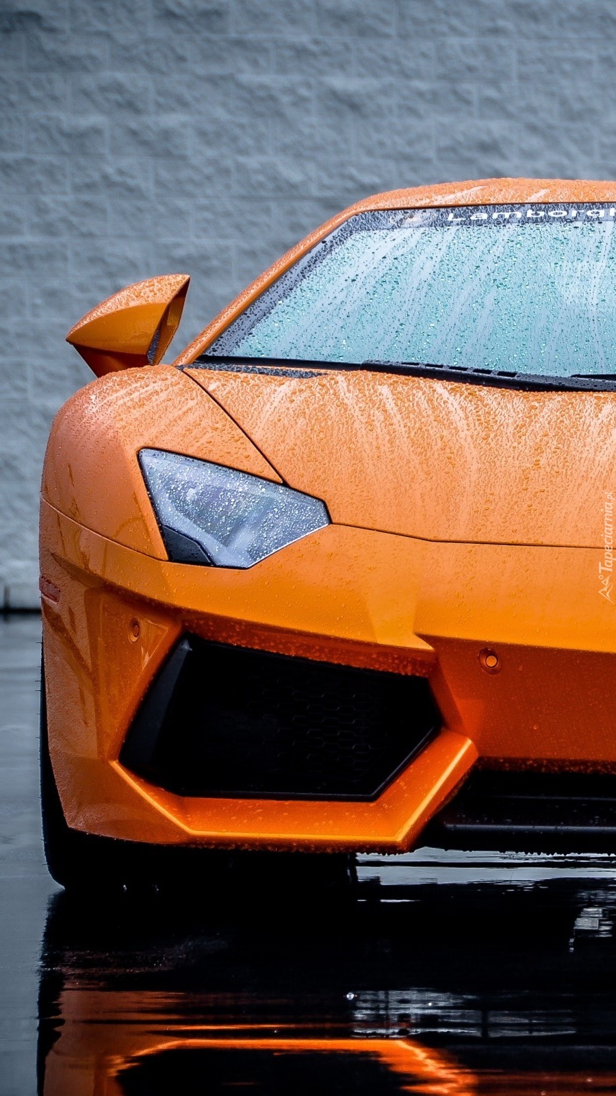 Lamborghini Aventador