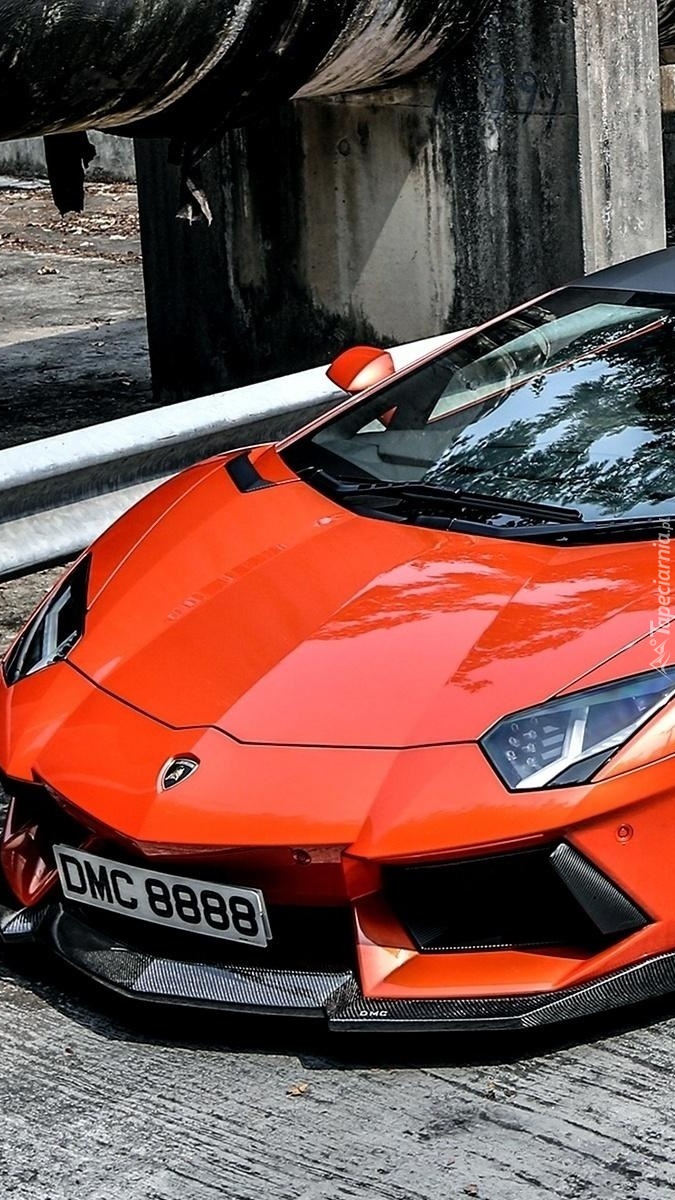 Lamborghini Aventador