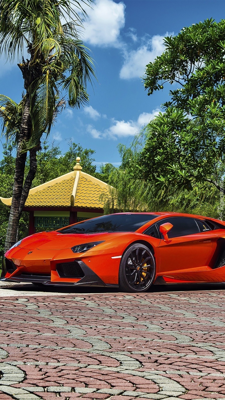 Lamborghini Aventador