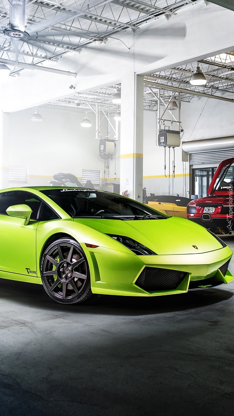 Lamborghini Gallardo by Tikore Industries